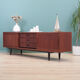 Teak lowboard, Danish design, 1960s, production: Denmark