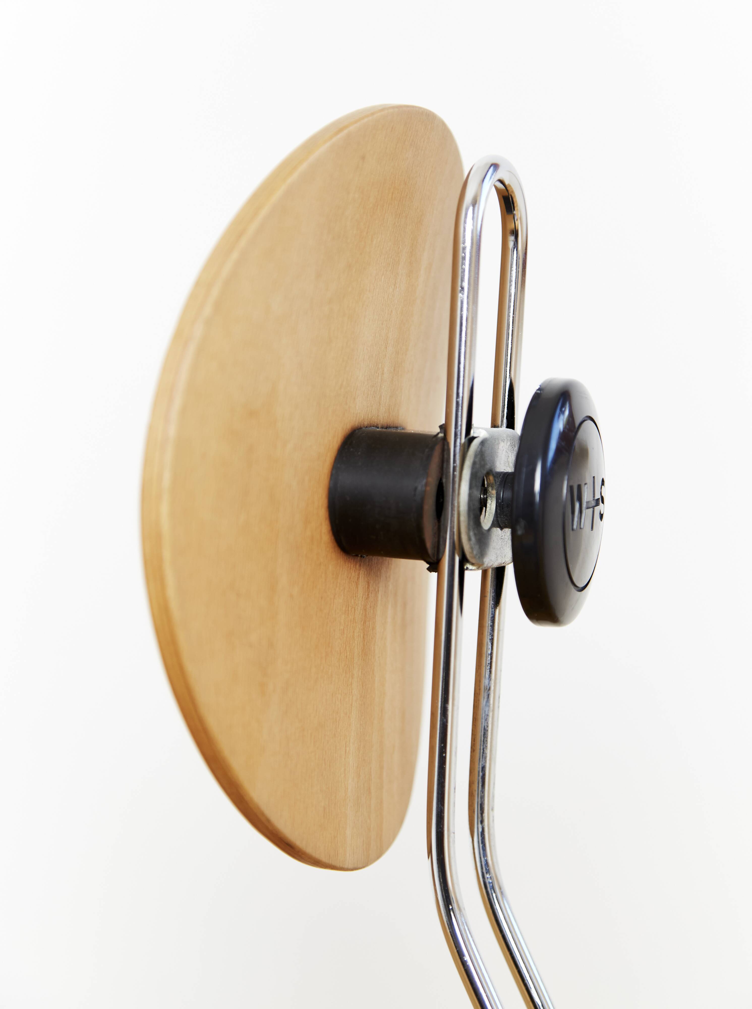 SE 41 Office Chair by Egon Eiermann for Wilde+Spieth