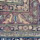 Tapis ancien persan Kirman fin 140x218 cm