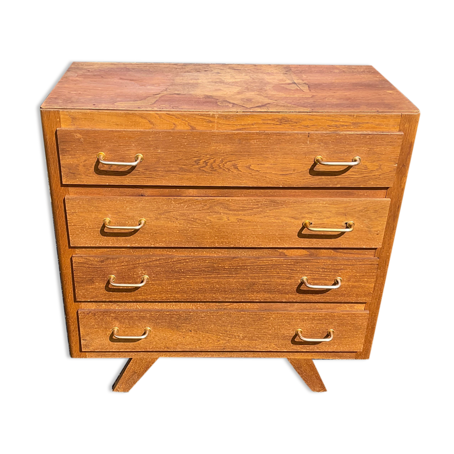 Vintage chest of drawers