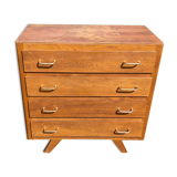 Vintage chest of drawers