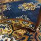 1960 brass and marble coffee table