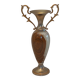 Vase en onyx Vintage.