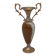 Vase en onyx Vintage.