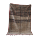 Berber carpet with short hair type Moroccan Kilim