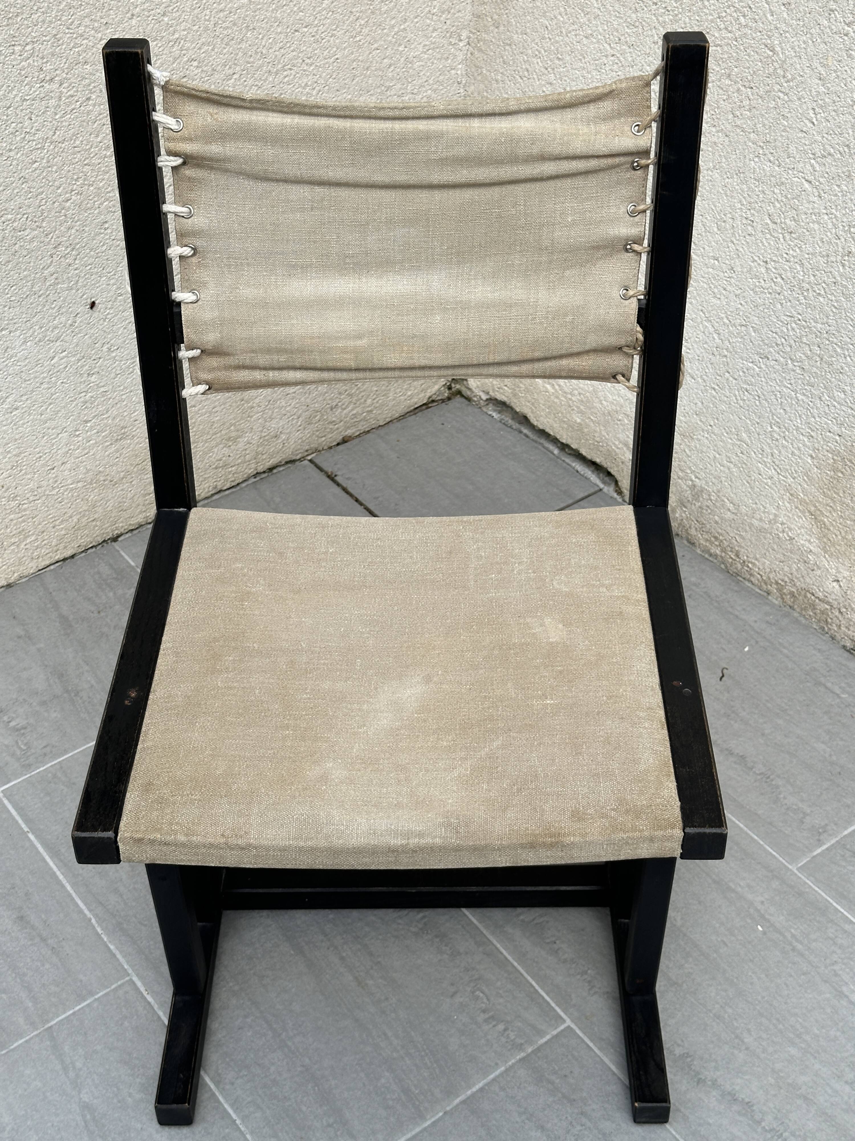 Casala Safari Chair 1960