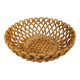 Openwork ceramic basket Pichon Uzès – 1960s