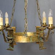 Antique Renaissance-style chandelier, Italy, 18th century