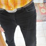 Danish Scandinavian mirror Aksel Kjersgaard