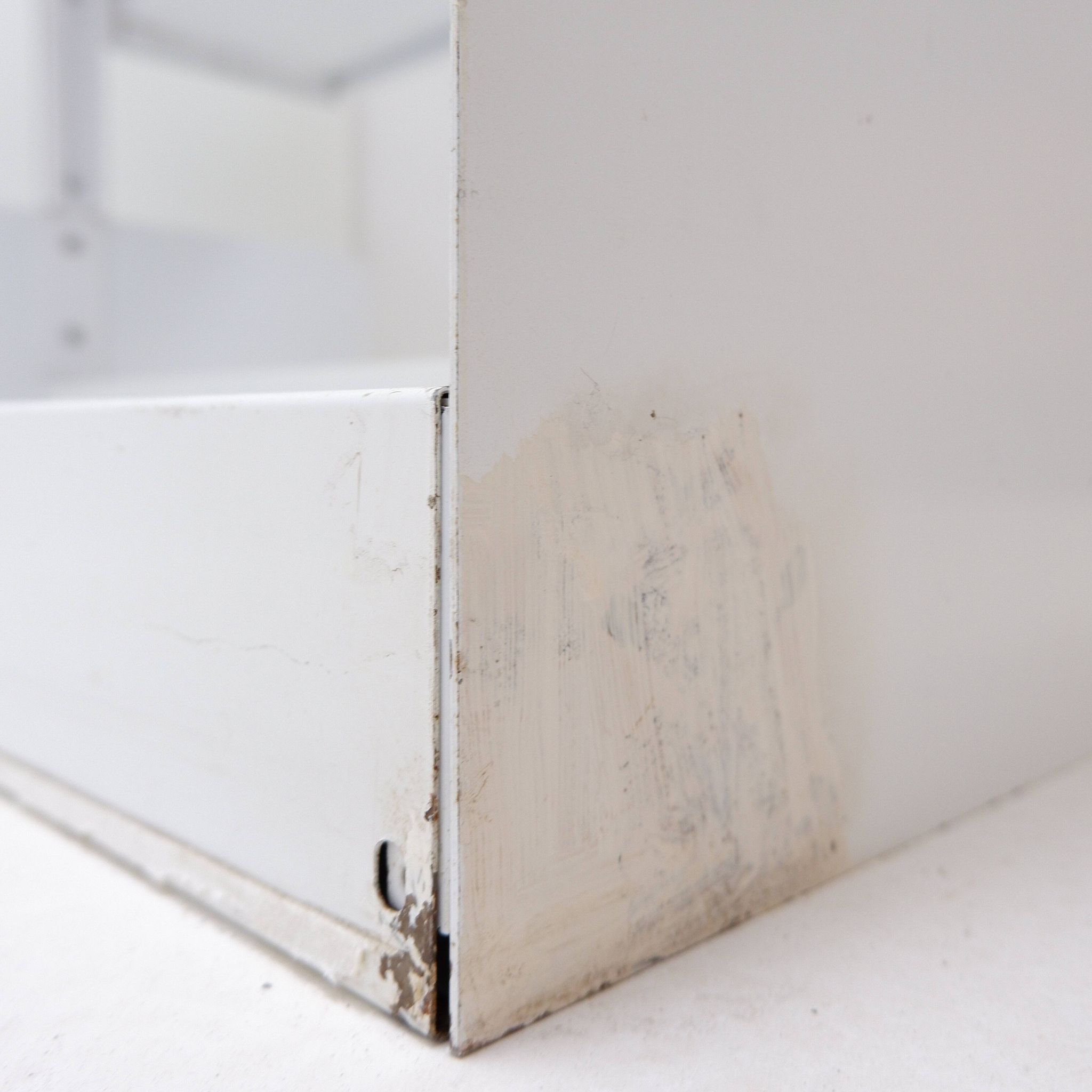 Lips Vago "Congresso" double shelving system, 1960s - 1 pair available