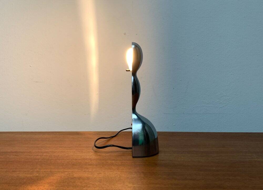 Postmodern Italian table lamp Virgin by Ilalia Gibertini for Nemo (Cassina), 1990s.