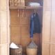 Parisian wardrobe