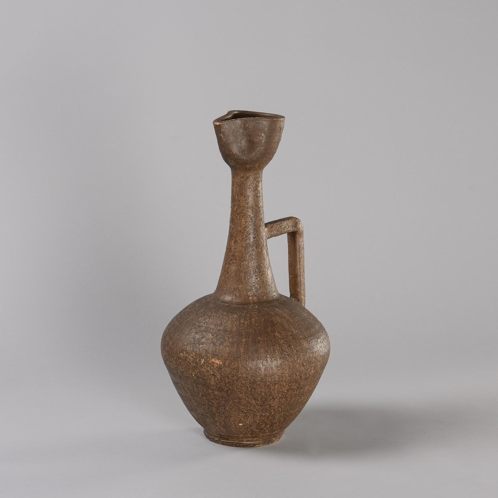 Ceramic jug, circa 1960