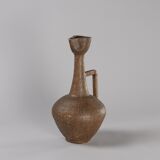 Ceramic jug, circa 1960