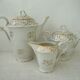 Porcelain coffee service for 12 people