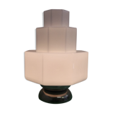 Design table lamp, functionalism, 1940's.