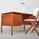 Danish office by Arne Vodder for GV Møbler 1960s