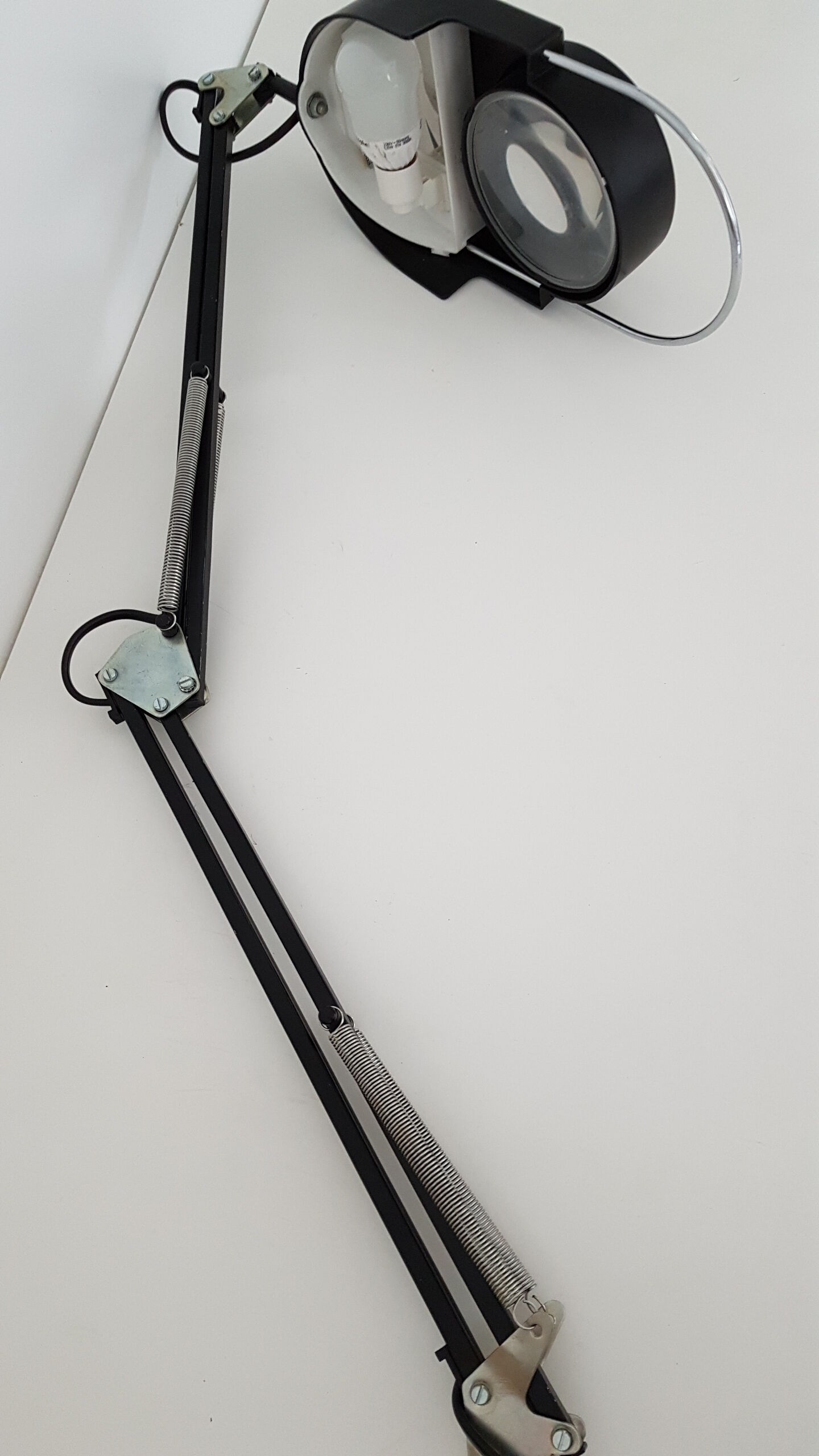 Lamp black architect