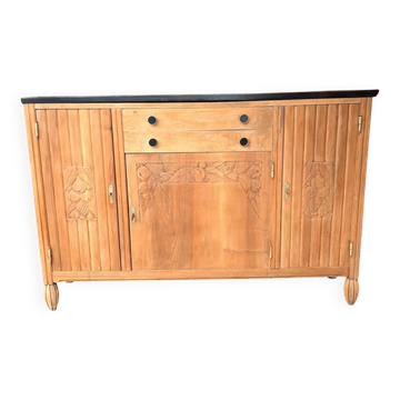 Enfilade Art Deco