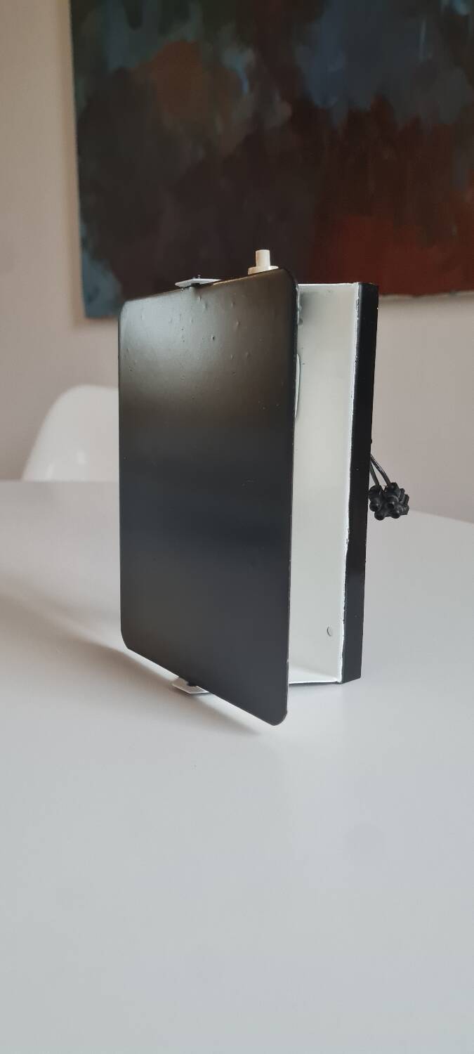 Charlotte Perriand CP1 wall light for Steph Simon