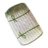 Asparagus dish