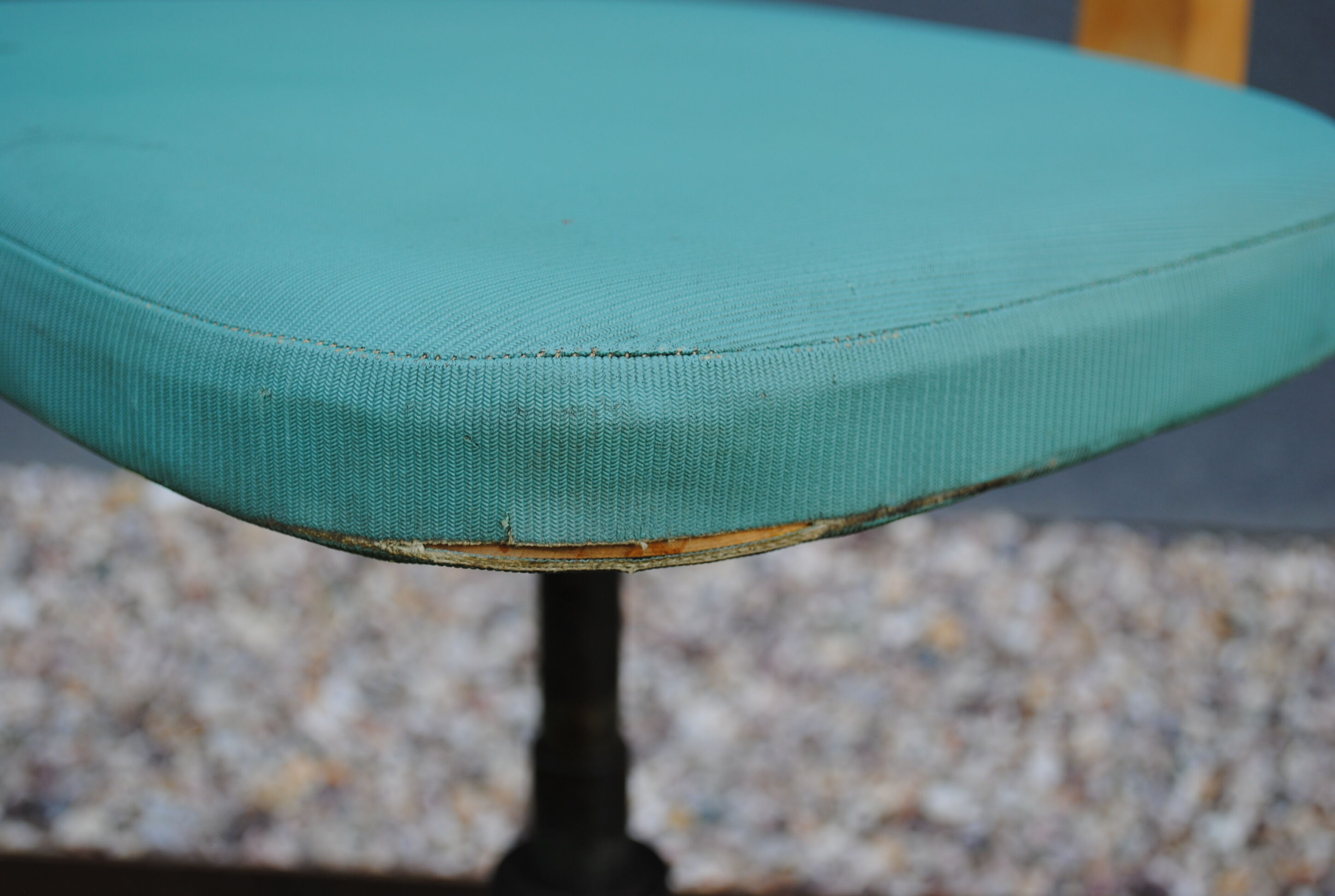 Chaise Stoll année 40