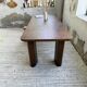 1950s oak reconstruction table