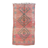 Berber Pink Rug - 340 x 176 cm