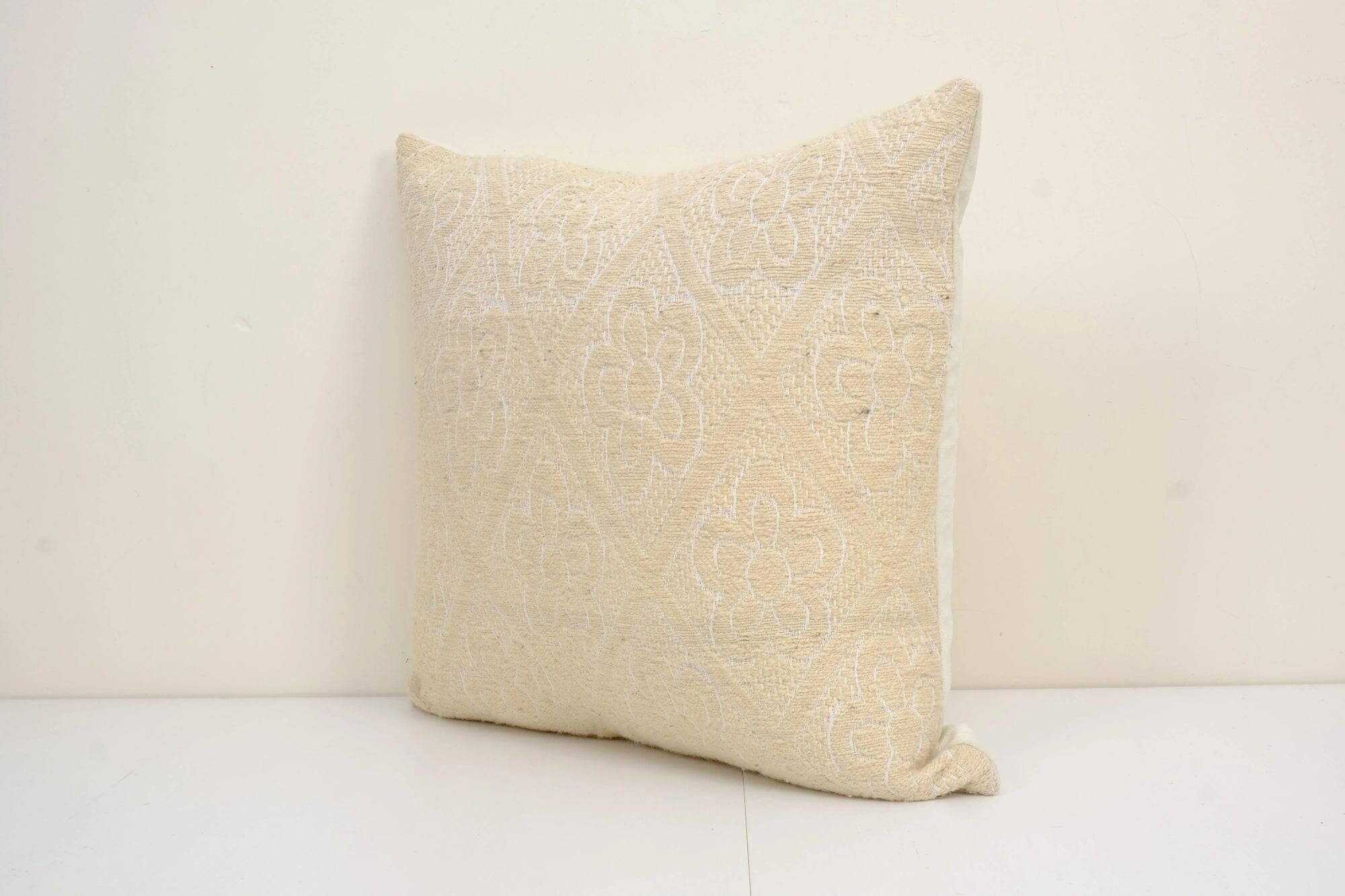 Vintage kilim cushion cover 56x56 cm