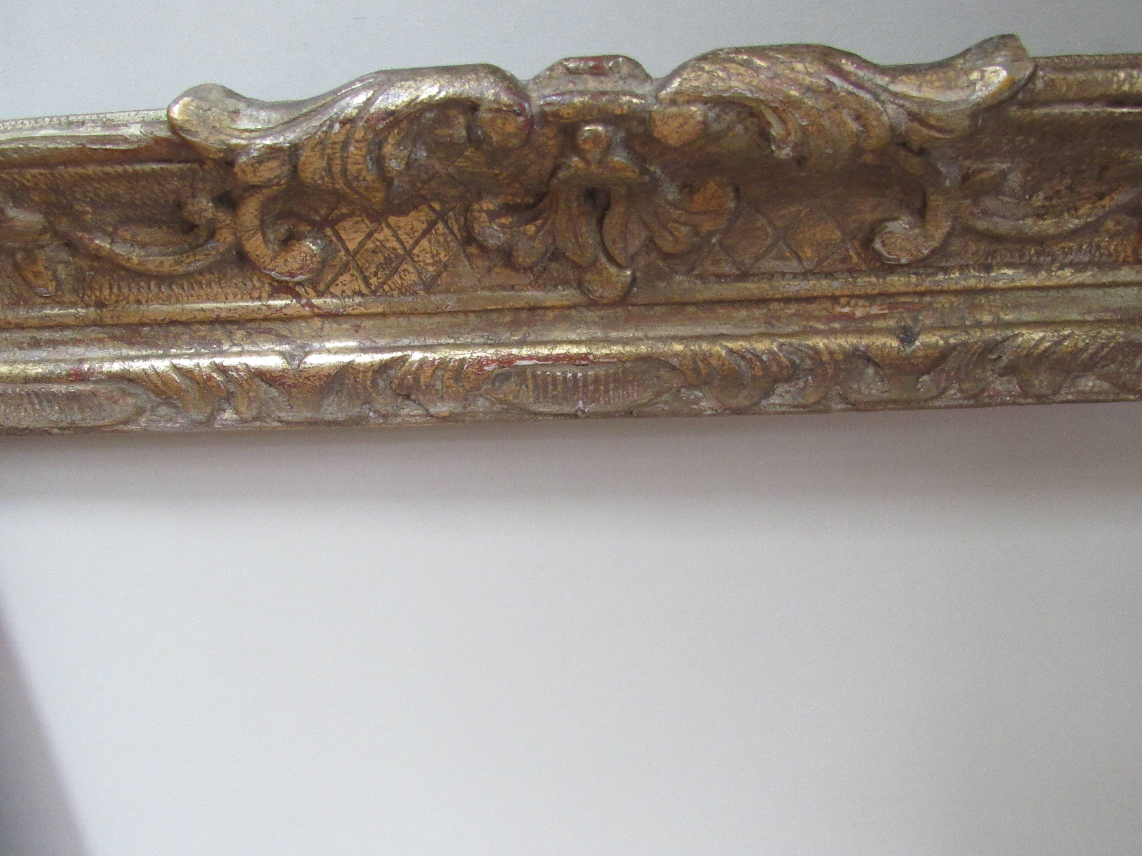 Old frame