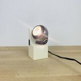 Osram space age eyeball spot lamp, 70s