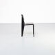Jean Prouvé ‘Standard-SP’ dining chair for Vitra set/6