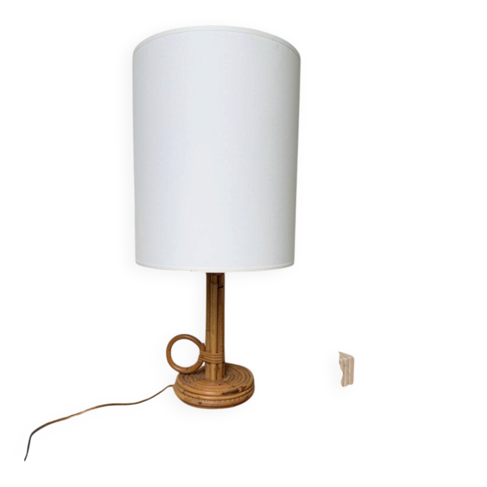 Lampe de table Louis Sognot 1960