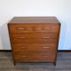Art deco wooden dresser, 1940