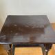 Wooden stool