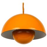 Pendant lamp by Verner Panton for Louis Poulsen, Denmark, 1960s