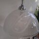 Vintage Murano glass pendant lamp from the 1970s
