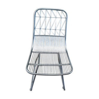 Metal chair