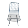 Chaise métal