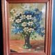 Tableau bouquet de fleurs