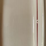 Vintage comb holder Sarreguemines