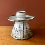 Candle holder by Albert Thiry & Pyot Gavaudan