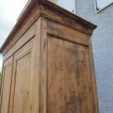 Old wardrobe fir 1900