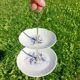 Berry cake stand
