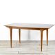 Midcentury Mcintosh Extending Table in Stunning Teak.  Modern / Retro / Danish style.