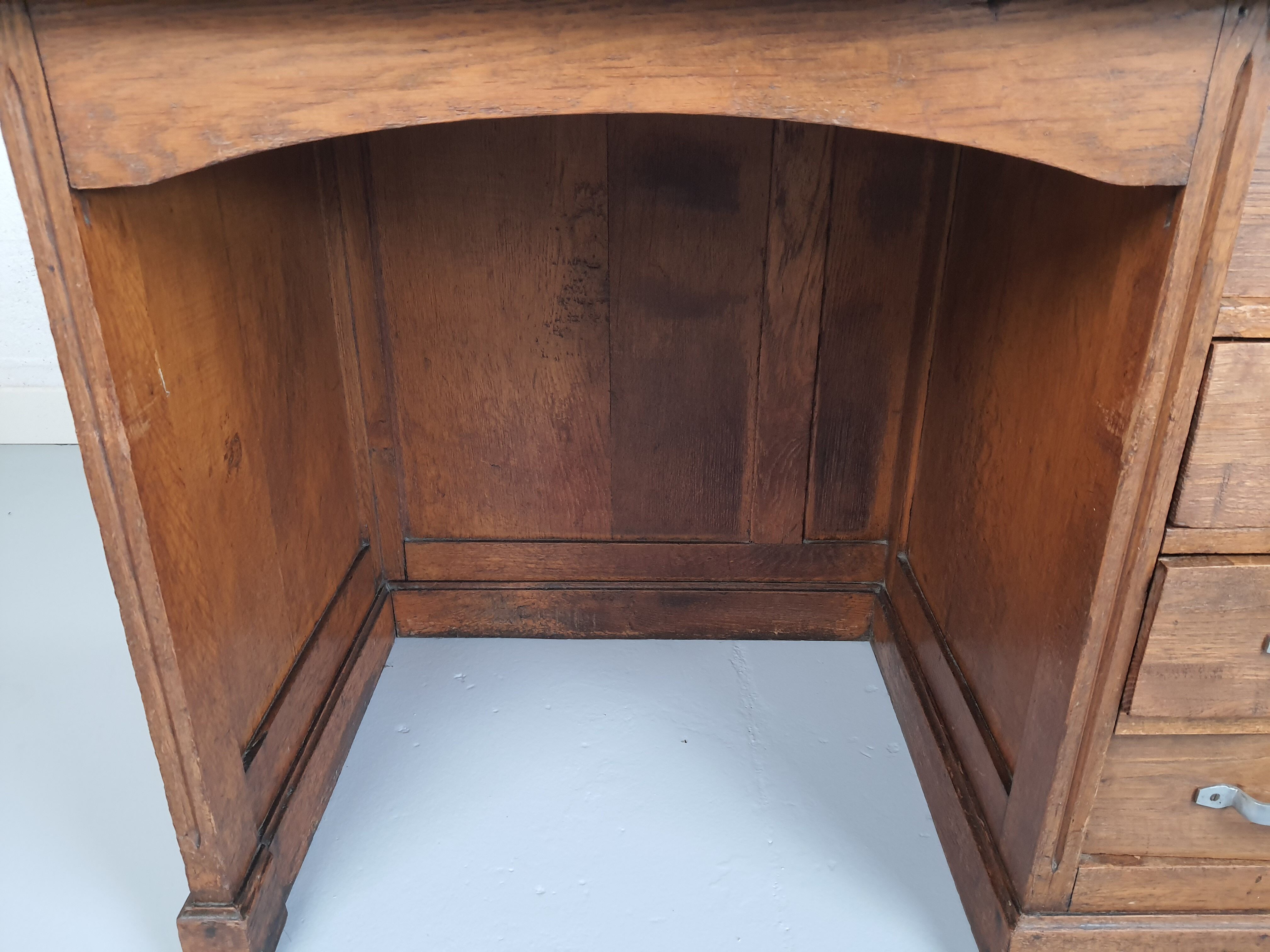 Bureau administratif pour enfant 4 tiroirs