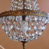 Lustre pampilles ø 25 cm