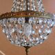 Lustre pampilles ø 25 cm