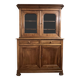 Character sideboard in solid walnut