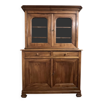 Character sideboard in solid walnut